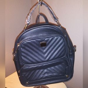 Boutique backpack/crossbody